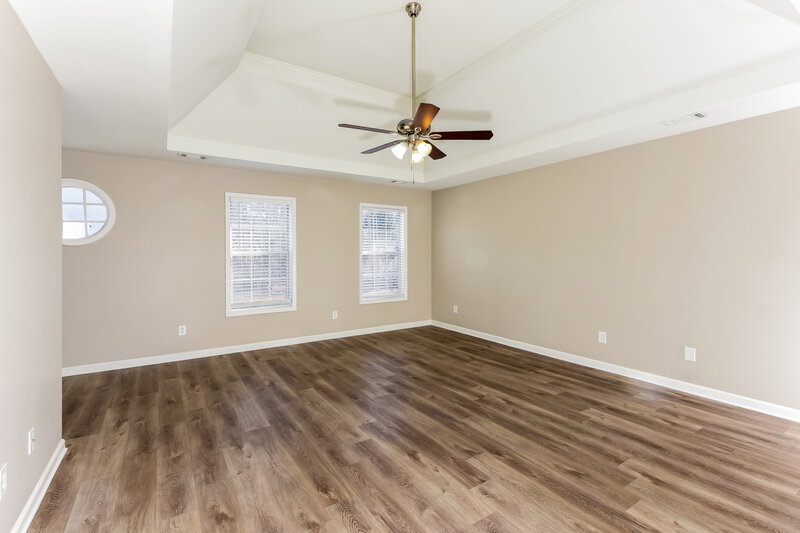 2,690/Mo, 185 Overlook Dr Covington, GA 30016 Main Bedroom View 2