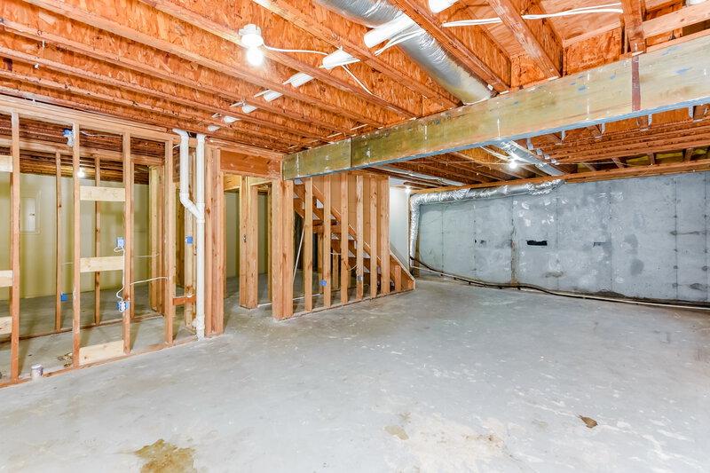 2,690/Mo, 185 Overlook Dr Covington, GA 30016 Basement View