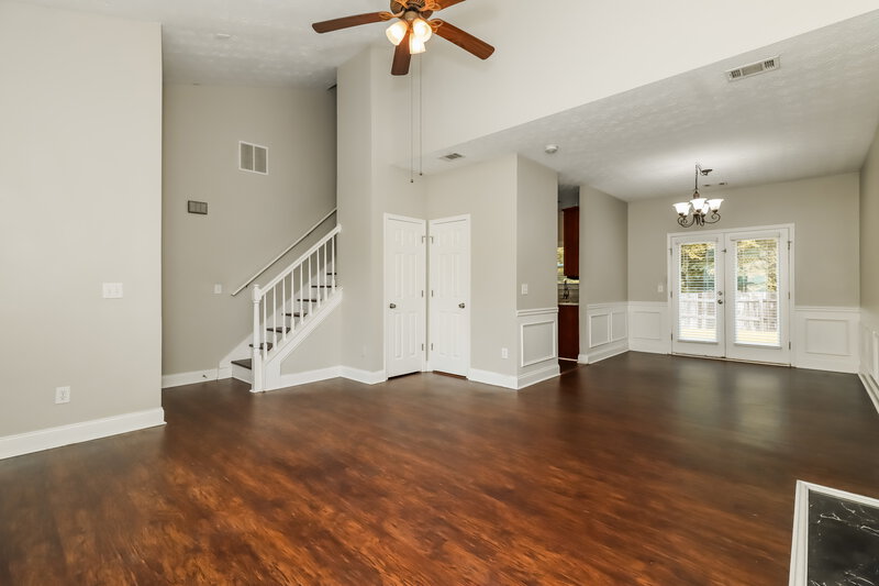 1,905/Mo, 82 Westridge Cir Dallas, GA 30132 Living Room View 2