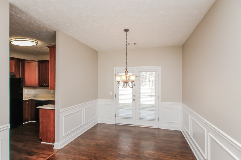 2,650/Mo, 82 Westridge Cir Dallas, GA 30132 Dining Room View