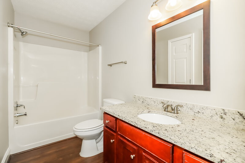 1,905/Mo, 82 Westridge Cir Dallas, GA 30132 Bathroom View