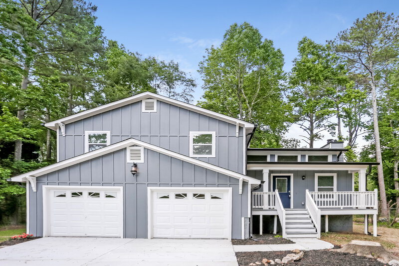 3,010/Mo, 2661 Deerfield Cir Marietta, GA 30064 External View