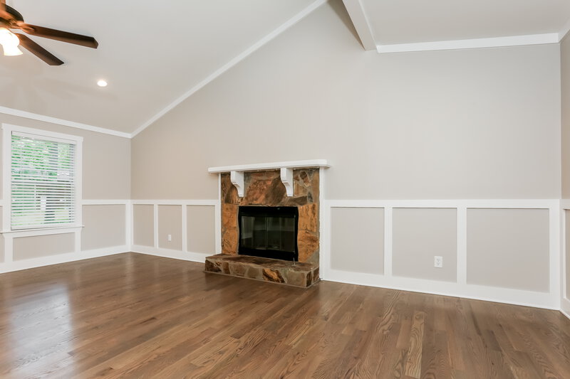 3,010/Mo, 2661 Deerfield Cir Marietta, GA 30064 Living Room View