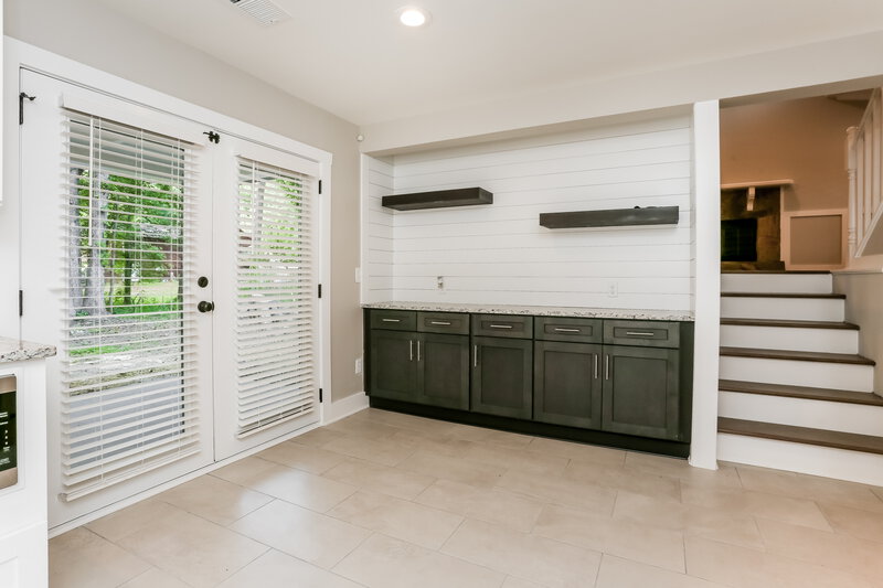 3,010/Mo, 2661 Deerfield Cir Marietta, GA 30064 Dining Room View 2