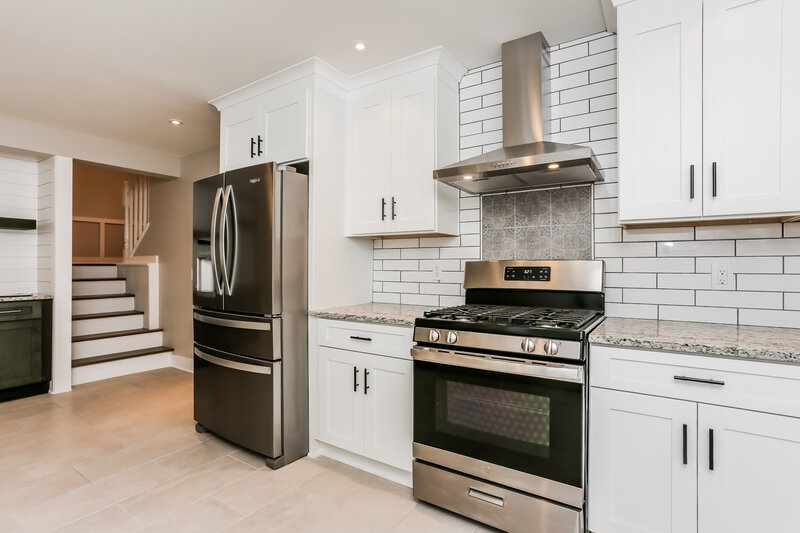 3,010/Mo, 2661 Deerfield Cir Marietta, GA 30064 Kitchen View 3