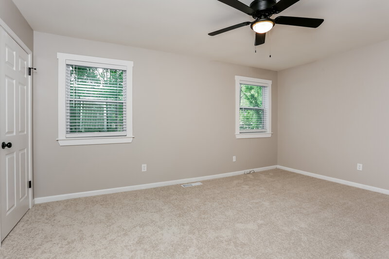 3,010/Mo, 2661 Deerfield Cir Marietta, GA 30064 Main Bedroom View