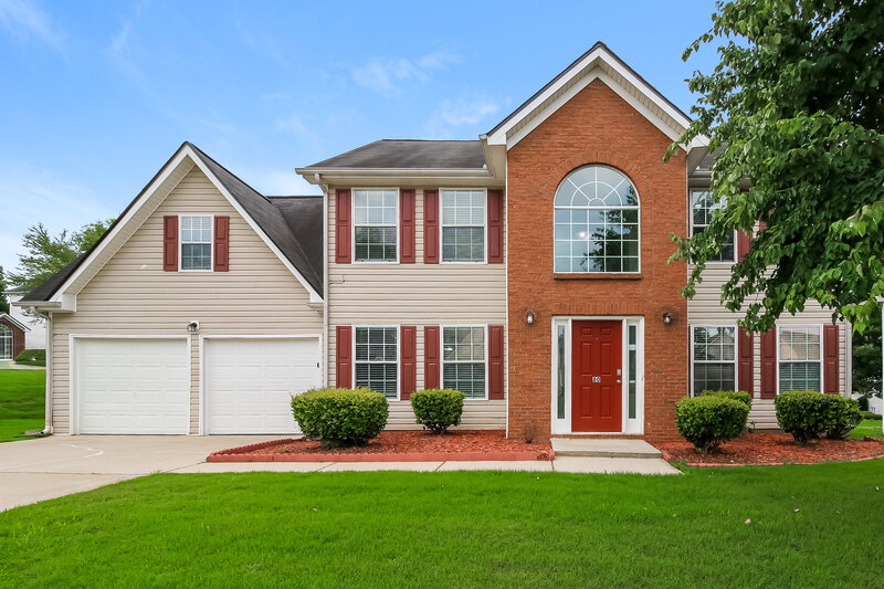 2,125/Mo, 80 Greenway Dr Covington, GA 30016 External View