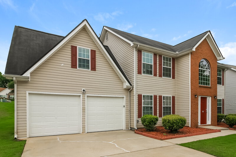 2,125/Mo, 80 Greenway Dr Covington, GA 30016 Front View