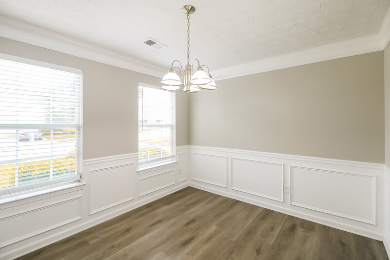 2,125/Mo, 80 Greenway Dr Covington, GA 30016 Dining Room View