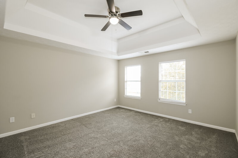 2,125/Mo, 80 Greenway Dr Covington, GA 30016 Main Bedroom View