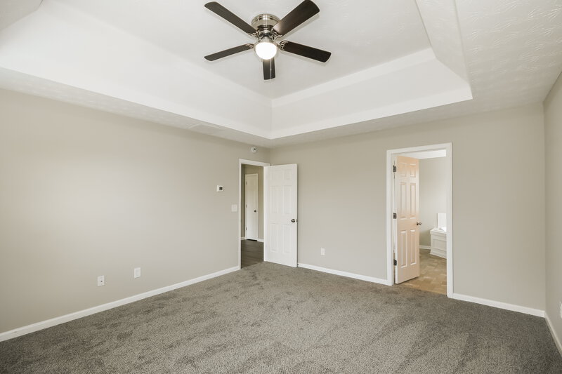 2,125/Mo, 80 Greenway Dr Covington, GA 30016 Main Bedroom View 2