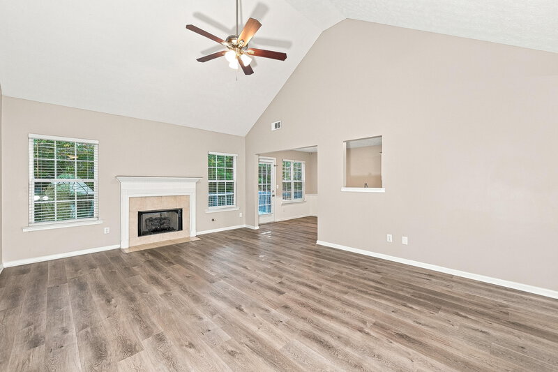 2,685/Mo, 1194 Opie Ln Lawrenceville, GA 30045 Living Room View