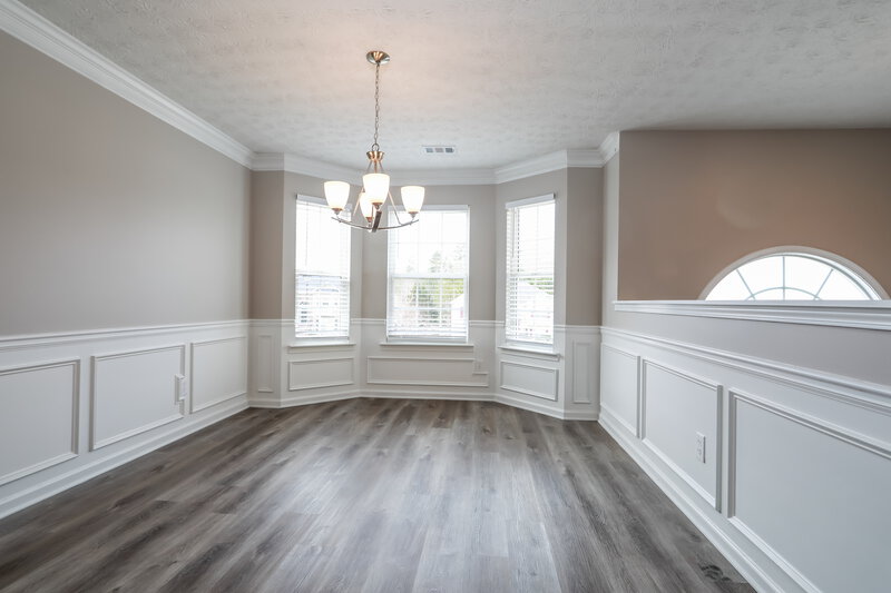 2,480/Mo, 1194 Opie Ln Lawrenceville, GA 30045 Breakfast Nook View