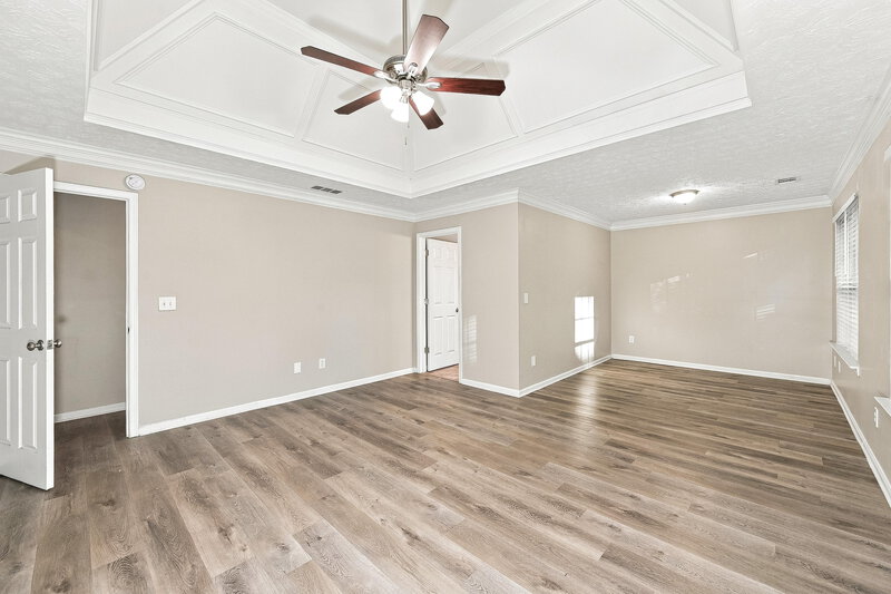 2,685/Mo, 1194 Opie Ln Lawrenceville, GA 30045 Primary Bedroom View