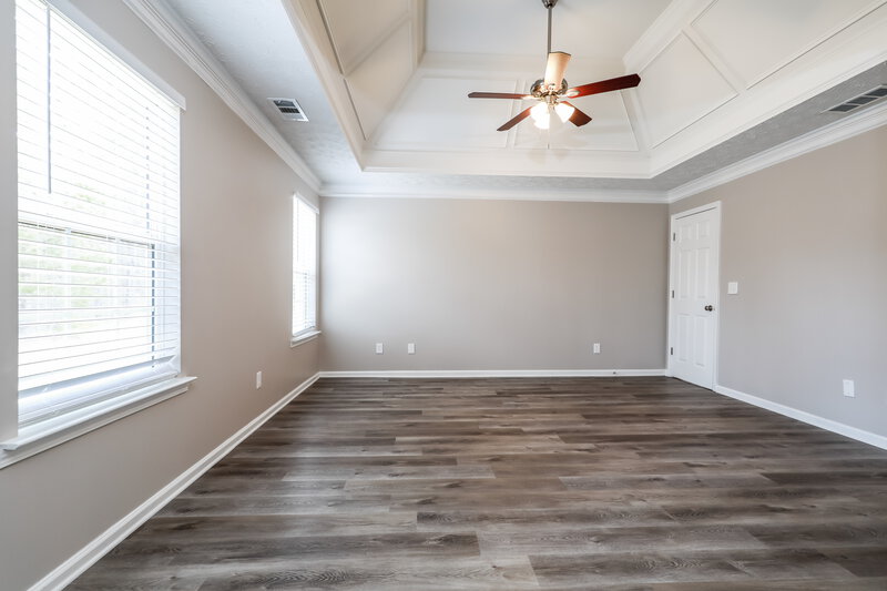 2,480/Mo, 1194 Opie Ln Lawrenceville, GA 30045 Main Bedroom View 2
