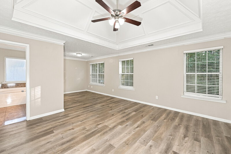 2,685/Mo, 1194 Opie Ln Lawrenceville, GA 30045 Primary Bedroom View 2