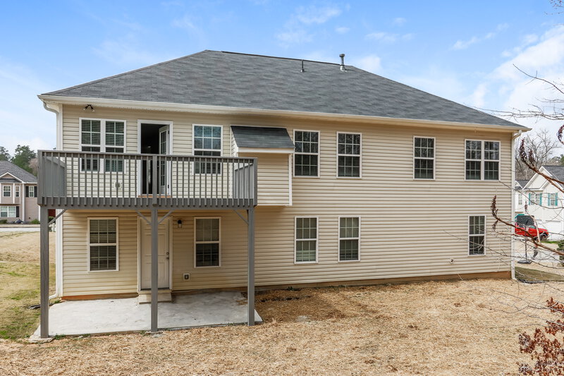 2,480/Mo, 1194 Opie Ln Lawrenceville, GA 30045 Rear View