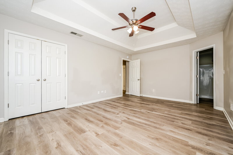 2,075/Mo, 470 Concord Terrace McDonough, GA 30253 Main Bedroom View 2