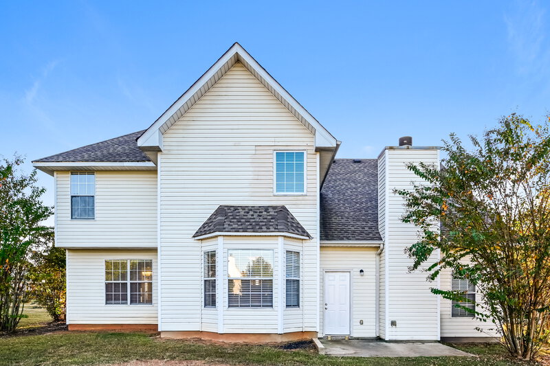 2,075/Mo, 470 Concord Terrace McDonough, GA 30253 Rear View