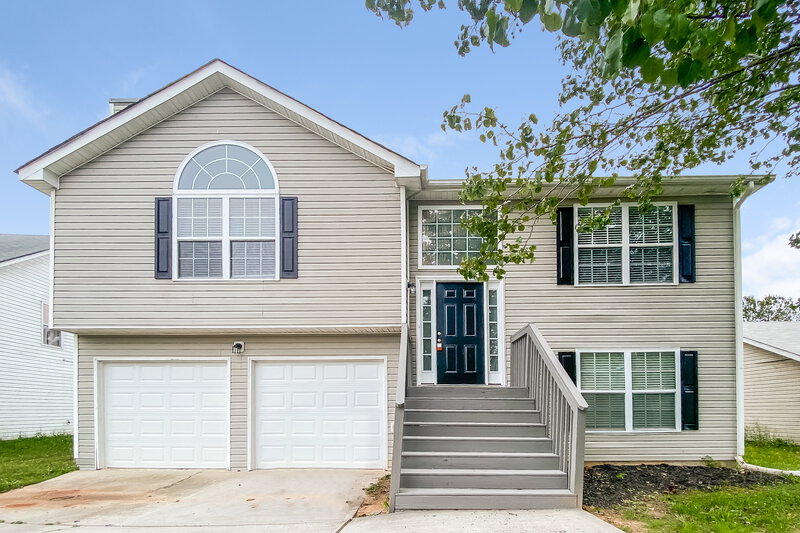 1,970/Mo, 5376 Sand Bar Ln Atlanta, GA 30349 External View