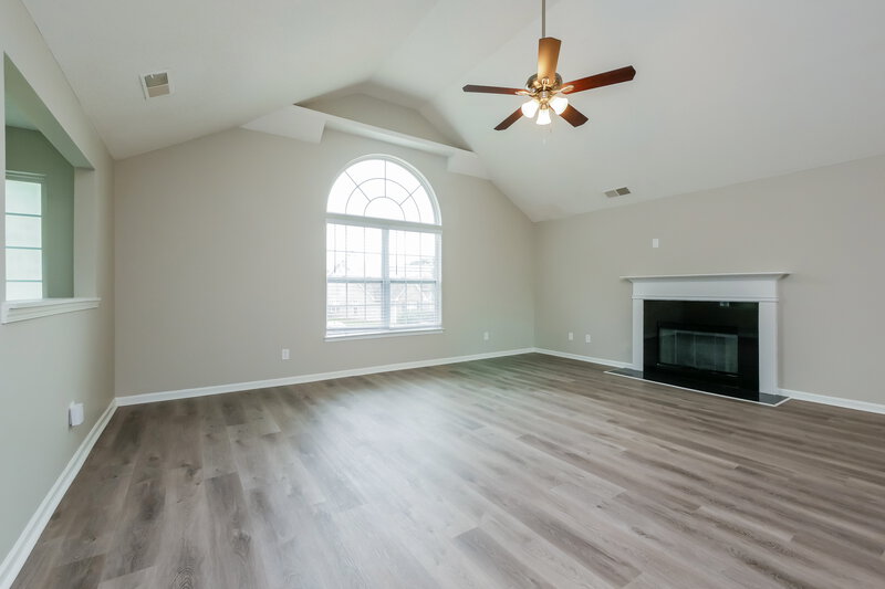 1,970/Mo, 5376 Sand Bar Ln Atlanta, GA 30349 Living Room View 3