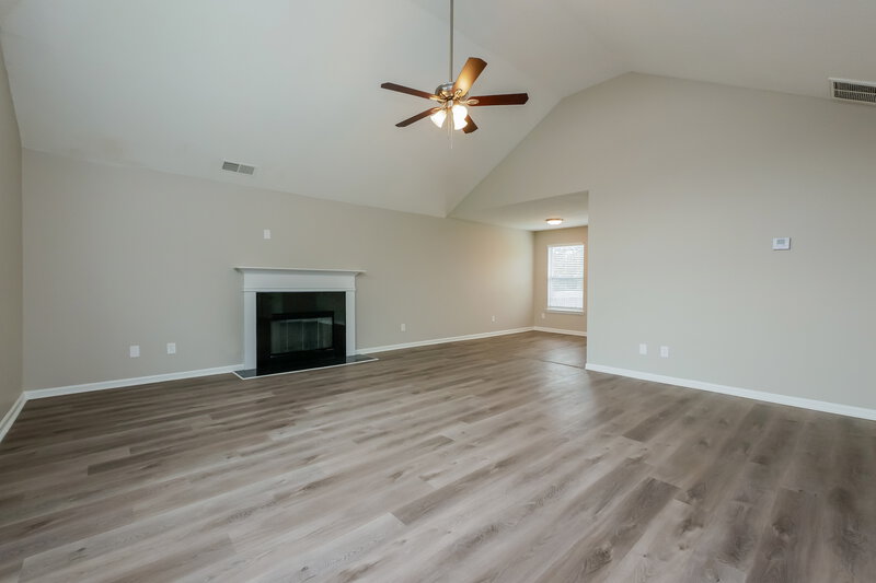 1,970/Mo, 5376 Sand Bar Ln Atlanta, GA 30349 Living Room View 4