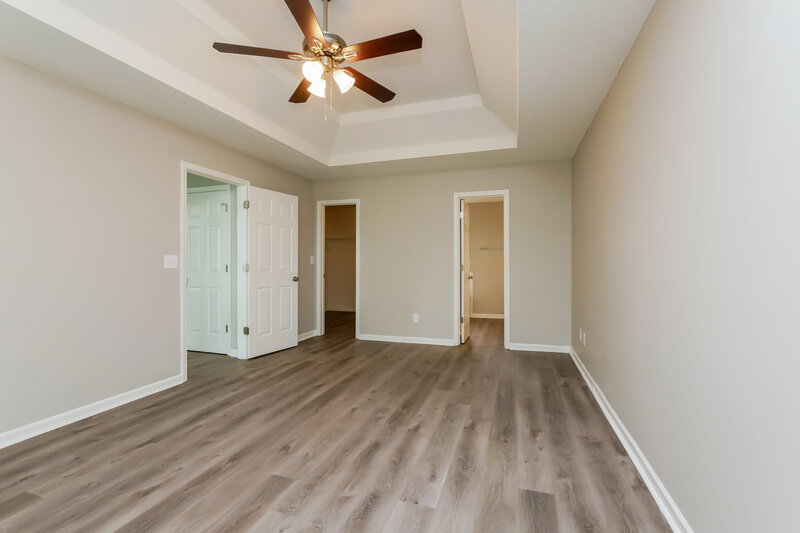 1,970/Mo, 5376 Sand Bar Ln Atlanta, GA 30349 Main Bedroom View