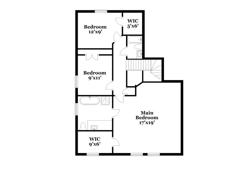 0/Mo, 2555 Greenville Way Decatur, GA 30034 Floor Plan View 2