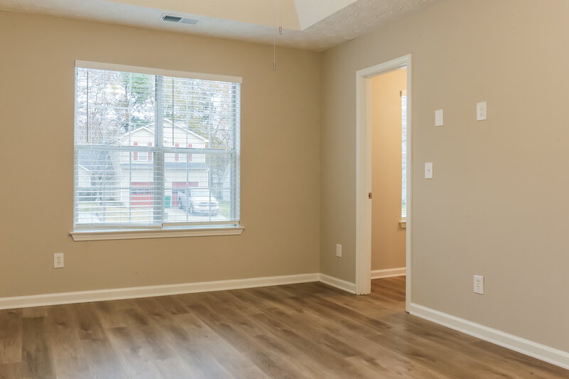 0/Mo, 2555 Greenville Way Decatur, GA 30034 Main Bedroom View