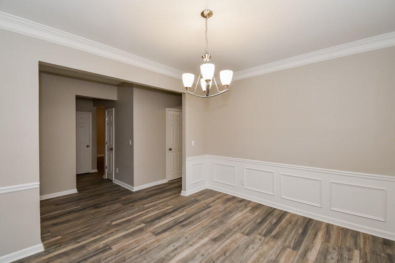 2,665/Mo, 340 Big Sky Pass Atlanta, GA 30349 Dining Room View