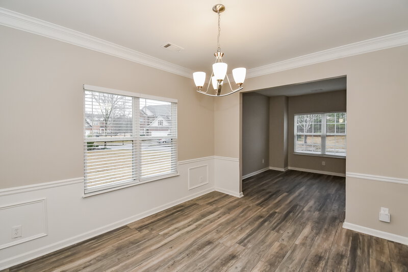2,665/Mo, 340 Big Sky Pass Atlanta, GA 30349 Dining Room View 2