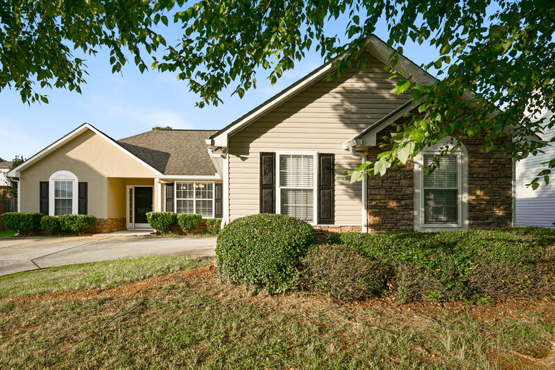 2,045/Mo, 1025 Borrington Ln Stockbridge, GA 30281 External View