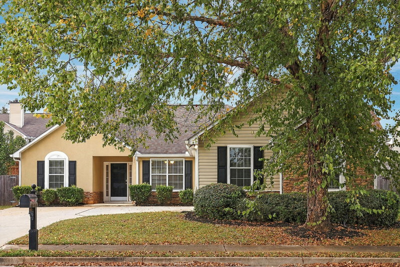 1,985/Mo, 1025 Borrington Ln Stockbridge, GA 30281 External View