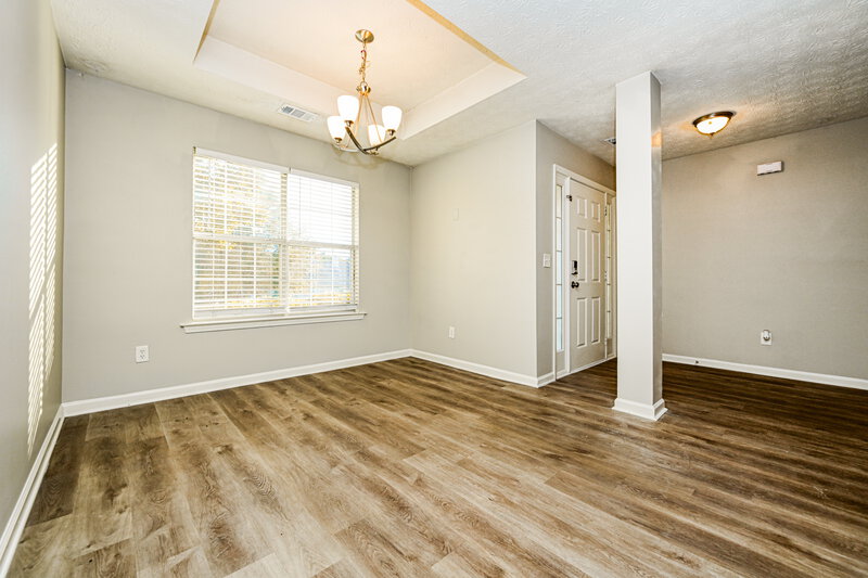 2,045/Mo, 1025 Borrington Ln Stockbridge, GA 30281 Dining Room View