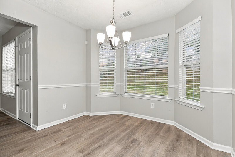 1,985/Mo, 1025 Borrington Ln Stockbridge, GA 30281 Breakfast Nook View
