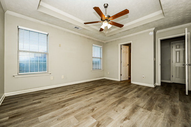 2,045/Mo, 1025 Borrington Ln Stockbridge, GA 30281 Main Bedroom View