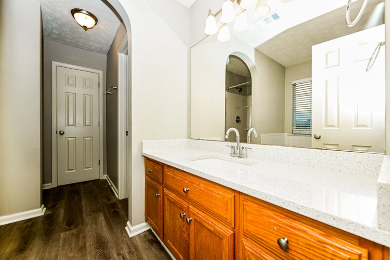 2,045/Mo, 1025 Borrington Ln Stockbridge, GA 30281 Main Bathroom View