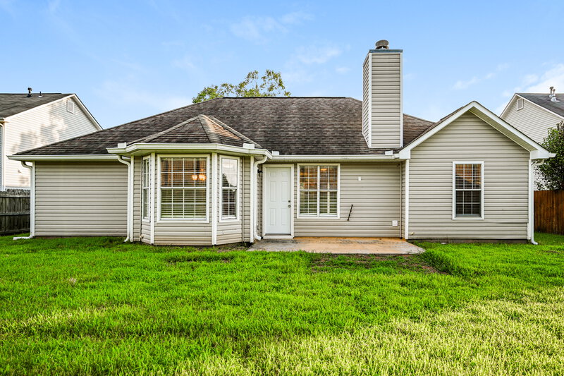2,045/Mo, 1025 Borrington Ln Stockbridge, GA 30281 Rear View