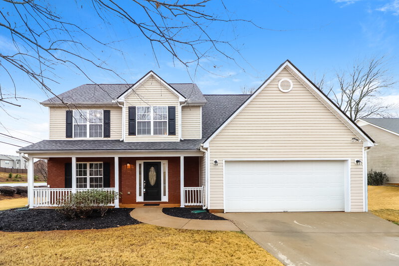 1,915/Mo, 3595 Lynley Mill Dr Dacula, GA 30019 External View