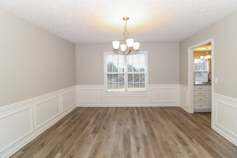1,915/Mo, 3595 Lynley Mill Dr Dacula, GA 30019 Dining Room View
