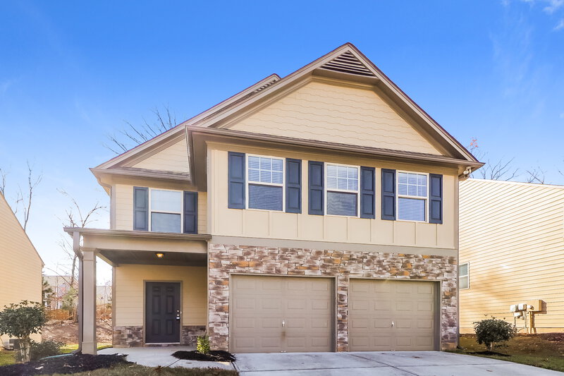 2,175/Mo, 233 Jefferson Ave Canton, GA 30114 External View