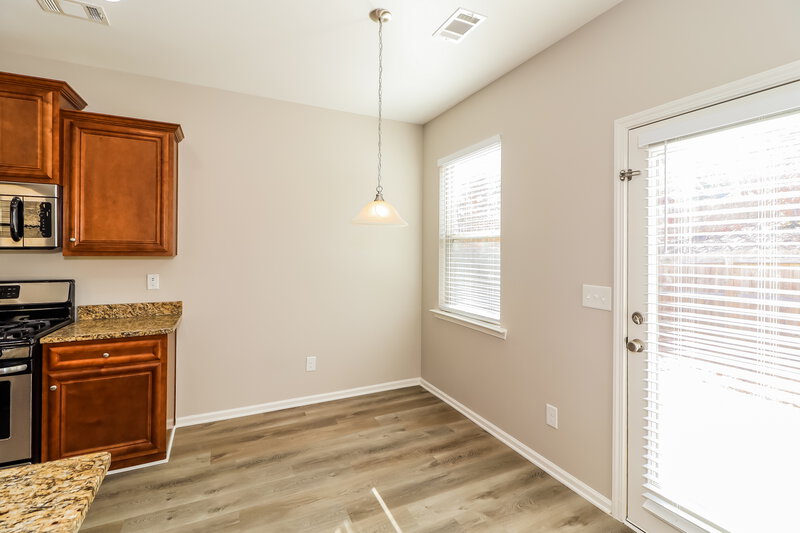 2,175/Mo, 233 Jefferson Ave Canton, GA 30114 Breakfast Nook View
