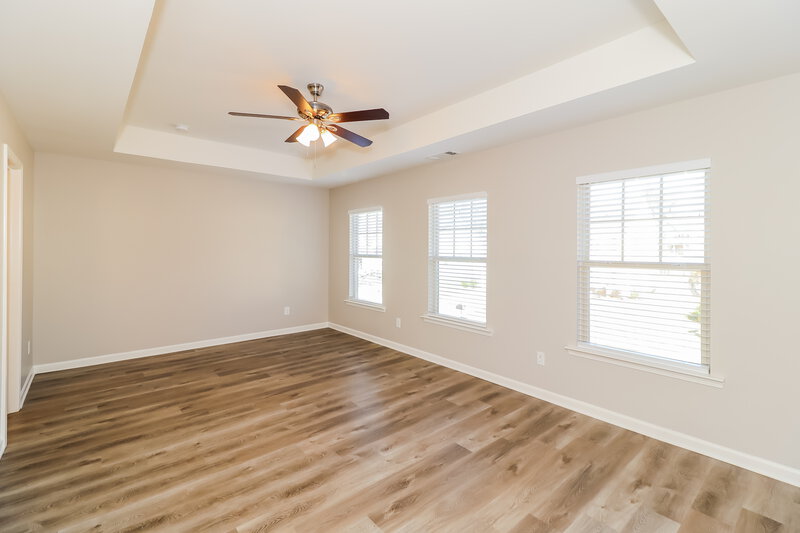 2,175/Mo, 233 Jefferson Ave Canton, GA 30114 Main Bedroom View