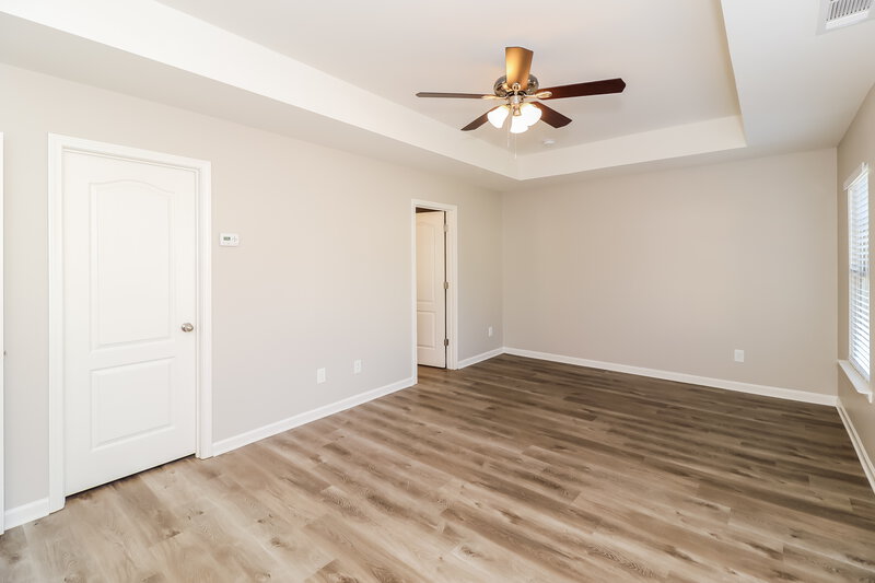 2,175/Mo, 233 Jefferson Ave Canton, GA 30114 Main Bedroom View 2