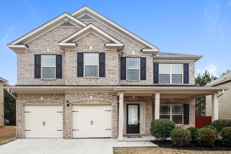 2,215/Mo, 7622 Absinth Dr Atlanta, GA 30349 External View