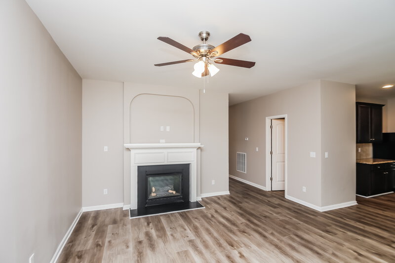 2,215/Mo, 7622 Absinth Dr Atlanta, GA 30349 Living Room View