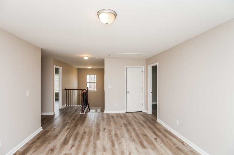 2,215/Mo, 7622 Absinth Dr Atlanta, GA 30349 Family Room View