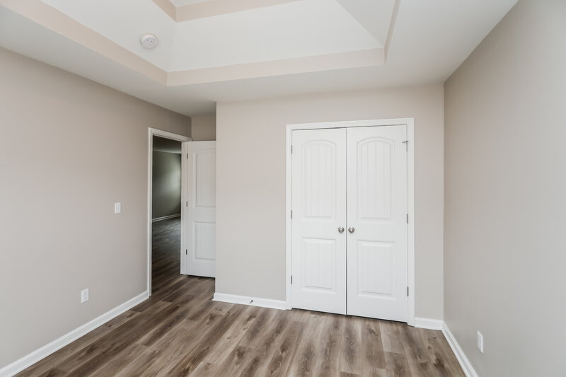 2,215/Mo, 7622 Absinth Dr Atlanta, GA 30349 Bedroom View 2