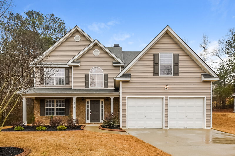 3,450/Mo, 4606 Whispering Winds Pl Douglasville, GA 30135 External View