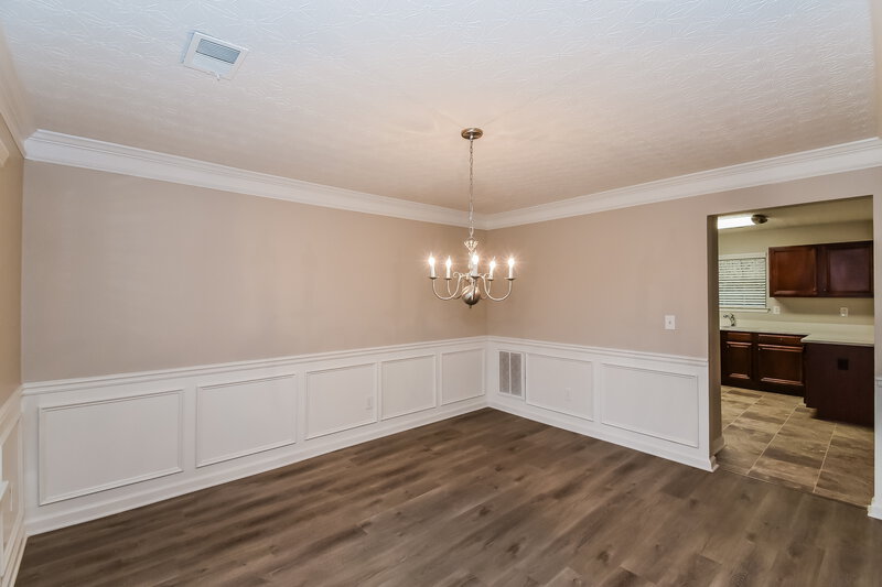 3,450/Mo, 4606 Whispering Winds Pl Douglasville, GA 30135 Dining Room View